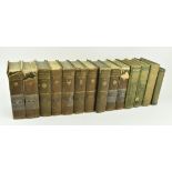 MYTHS & LEGENDS. COLLECTION OF EDWARDIAN WORKS, INCL. EX LIB