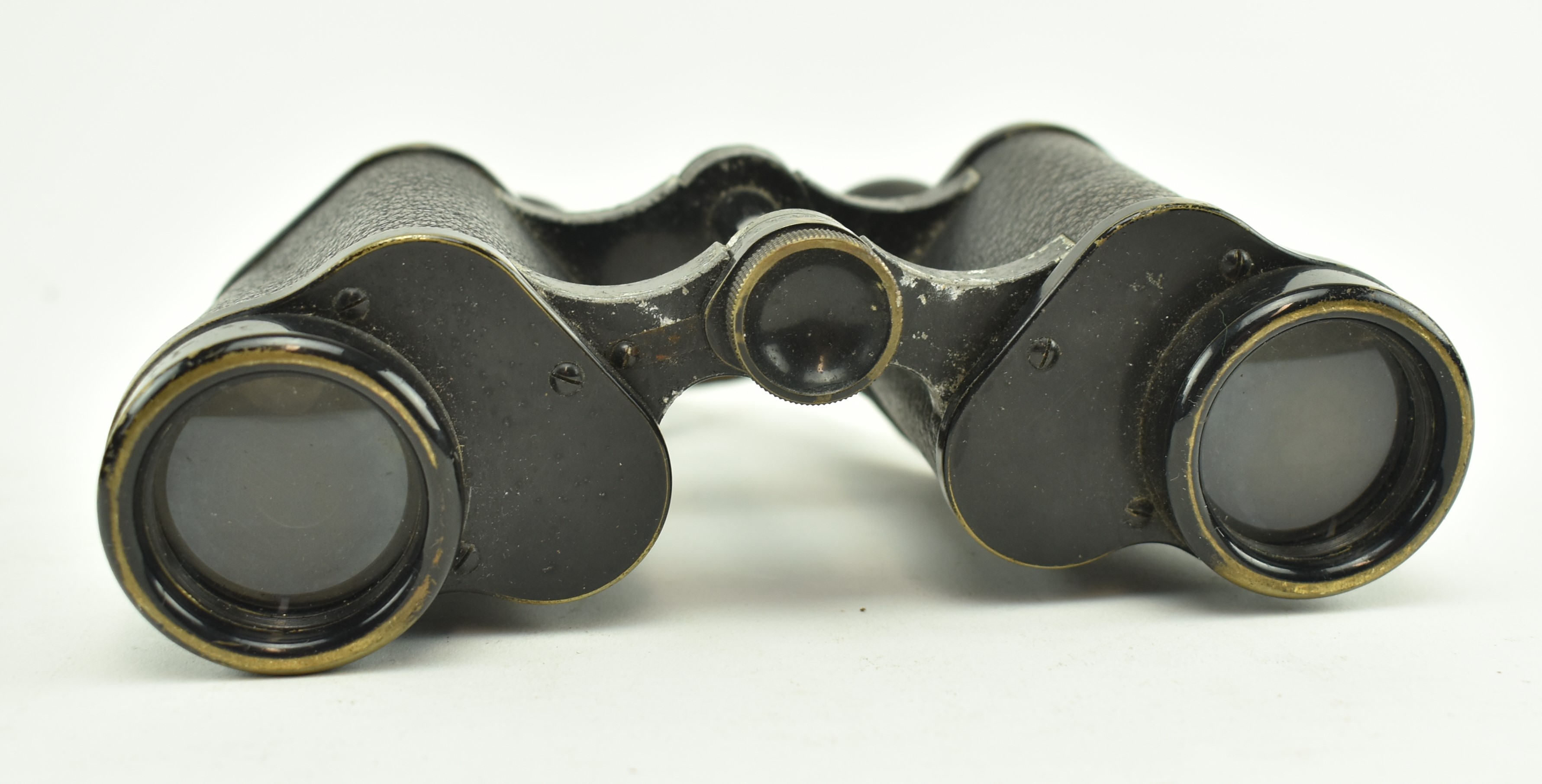 CARL ZEISS JENA - VINTAGE PAIR OF EDWARDIAN BINOCULARS - Image 3 of 6