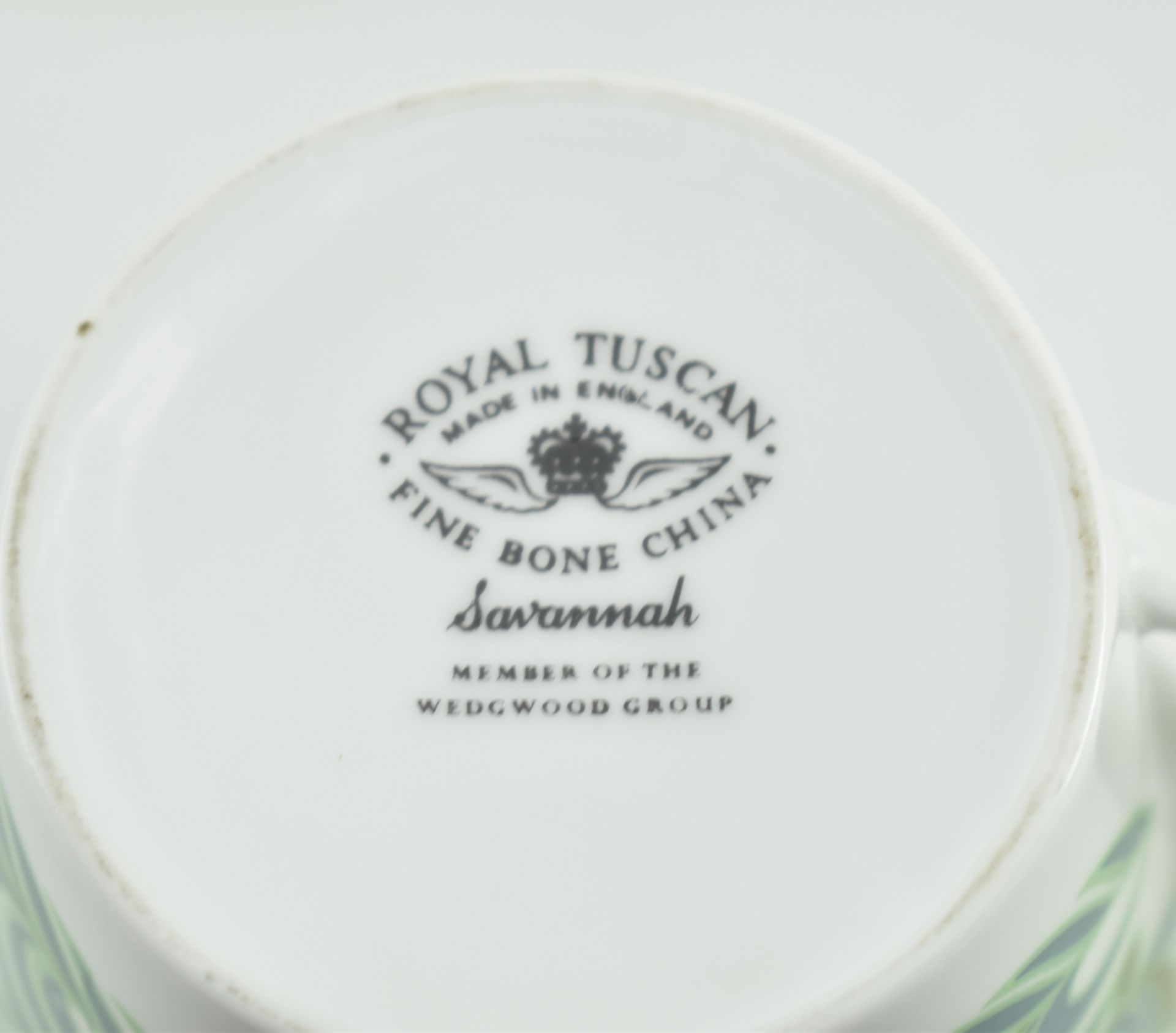 ROYAL TUSCAN SAVANNAH MID CENTURY STYLE PART TEA SERVICES - Bild 11 aus 12