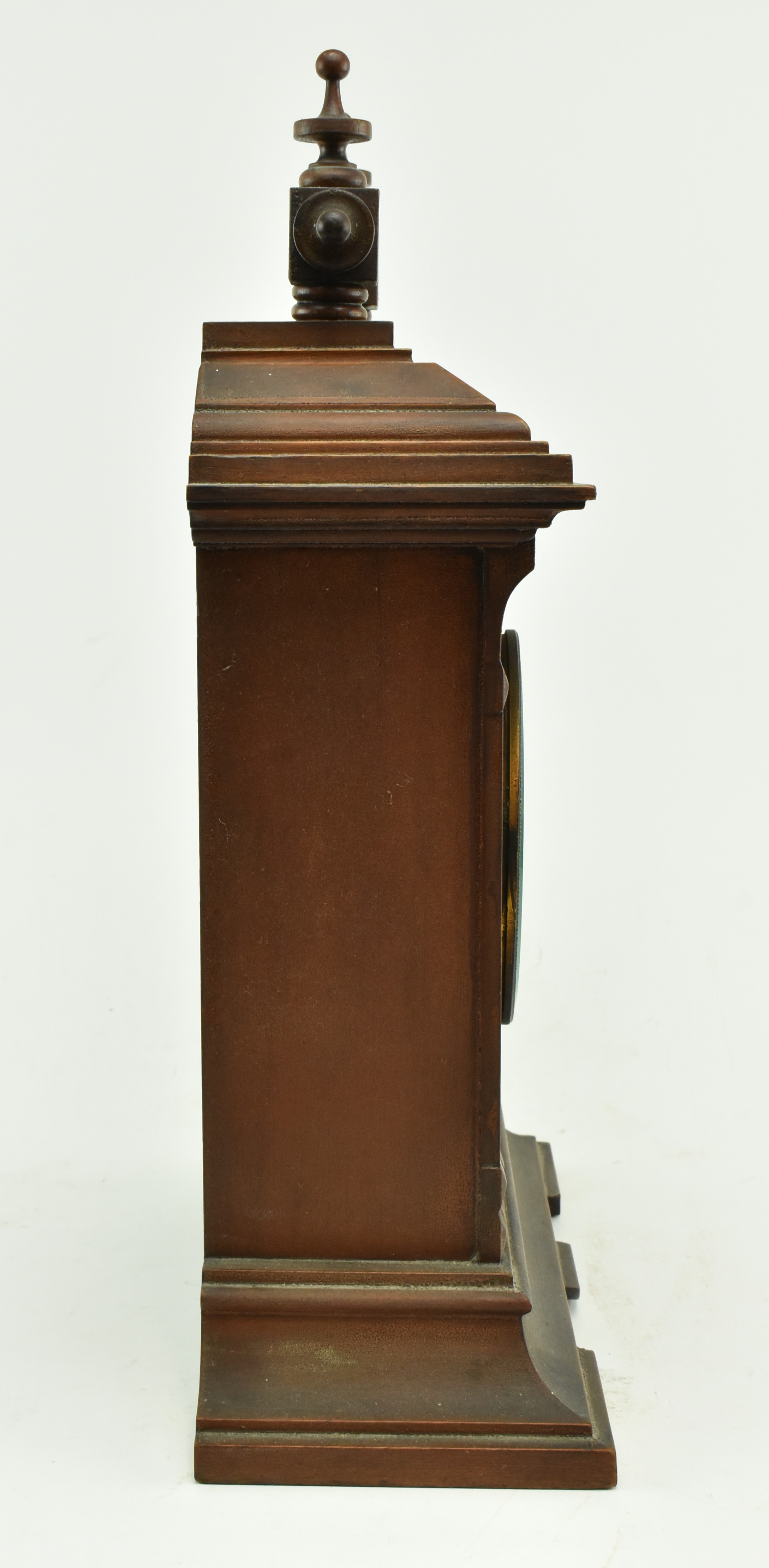 ANSONIA - MID CENTURY MANTLEPIECE CLOCK - Image 4 of 8