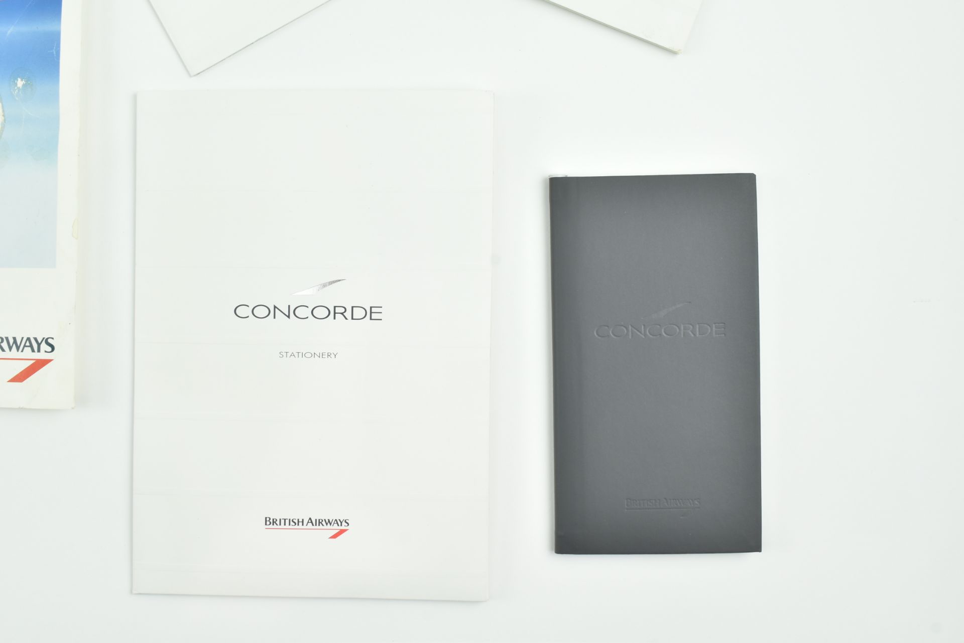 CONCORDE - COLLECTION OFCONCORDE MEMORABILIA - Image 11 of 12