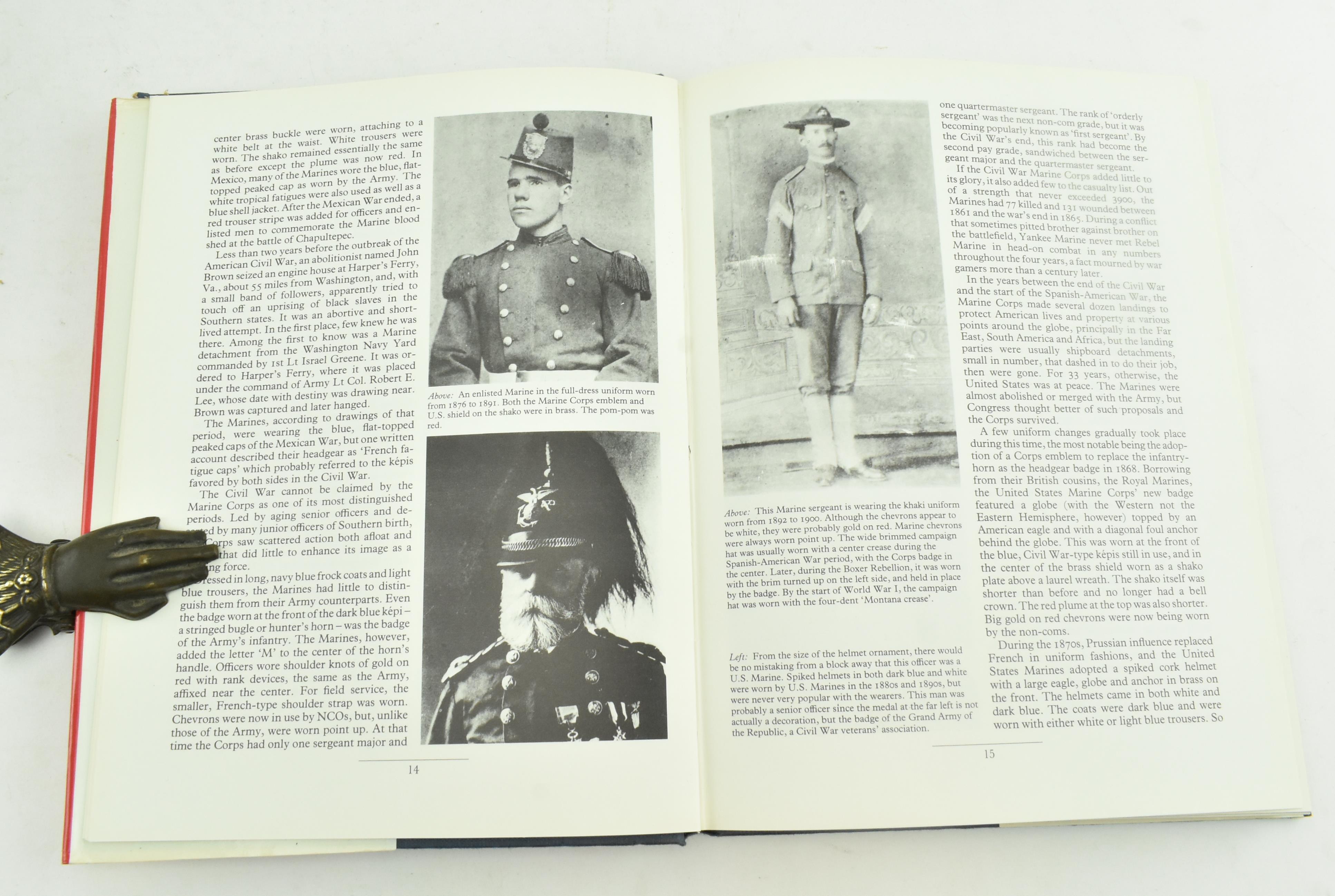 WWI MILITARY HISTORY. COLLECTION OF REFERENCE BOOKS - Bild 4 aus 6