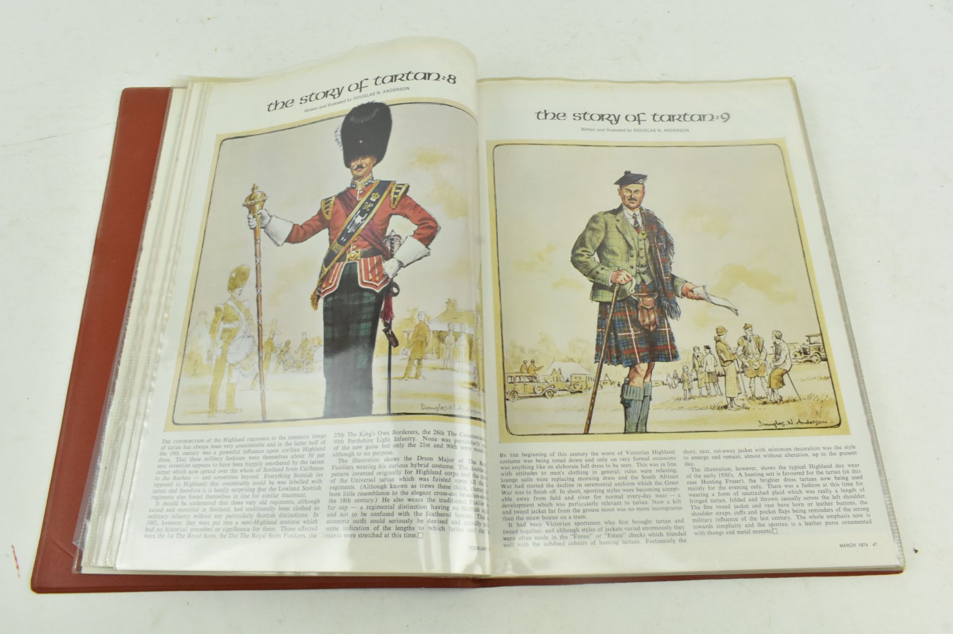 SCOTTISH HISTORY & VERSE. COLLECTION OF BOOKS - Bild 7 aus 10