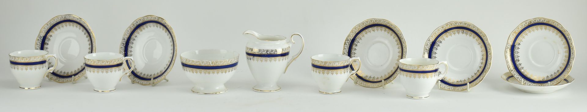 STAFFORDSHIRE, ALFRED MEAKIN ETC. COLLECTION OF PORCELAIN - Image 15 of 22