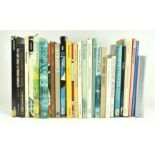 COLLECTION OF ART REFERENCE BOOKS & ARTIST BIOGRAPHIES