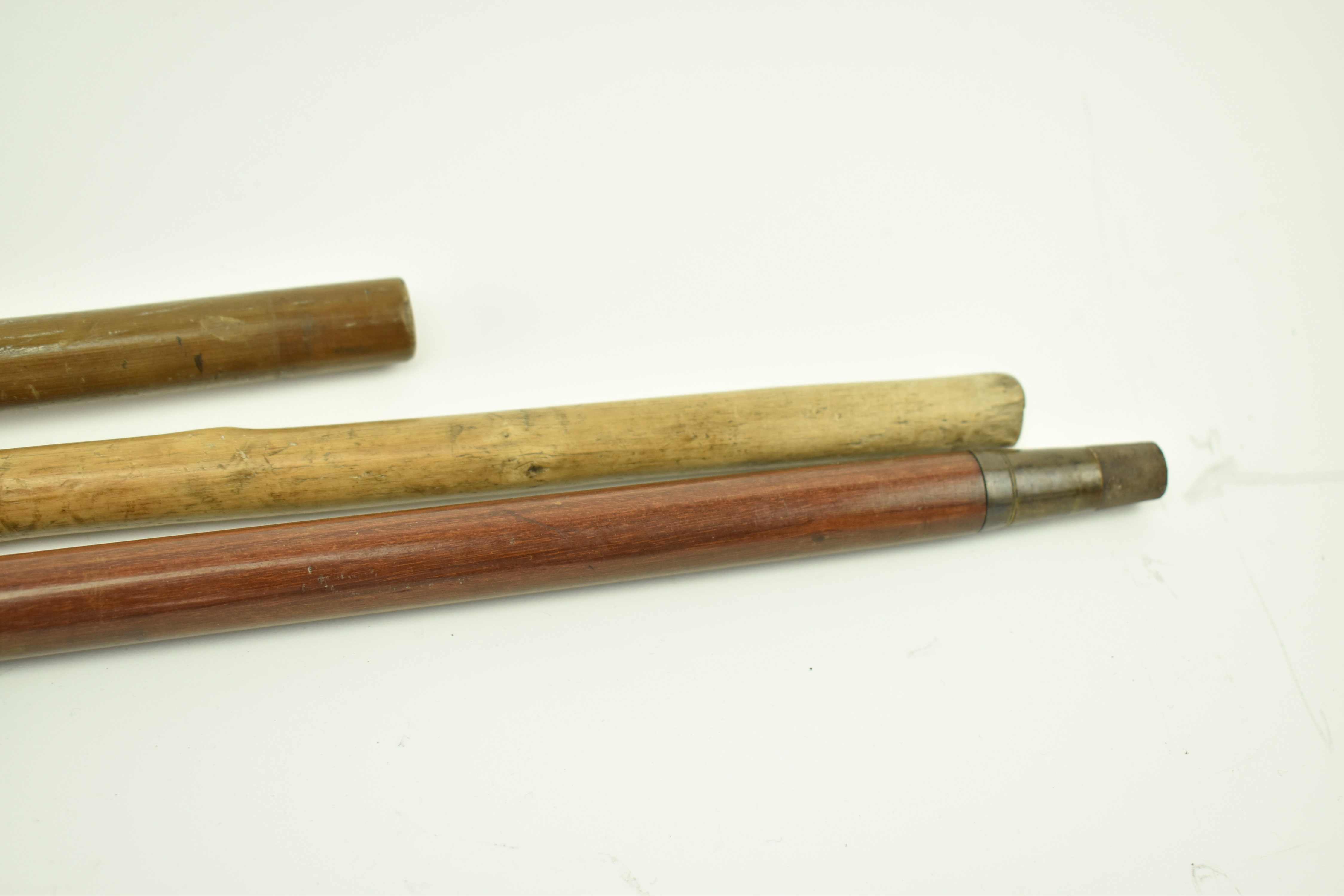 COLLECTION OF EARLY 20TH CENTURY & LATER WALKING STICKS - Image 5 of 10