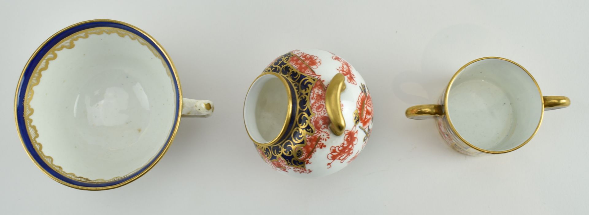 ROYAL CROWN DERBY - 18/19TH CENTURY IMARI TEA PART SERVICE - Image 10 of 16