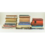 MILITARY HISTORY. COLLECTION OF REFERENCE BOOKS & LISTS