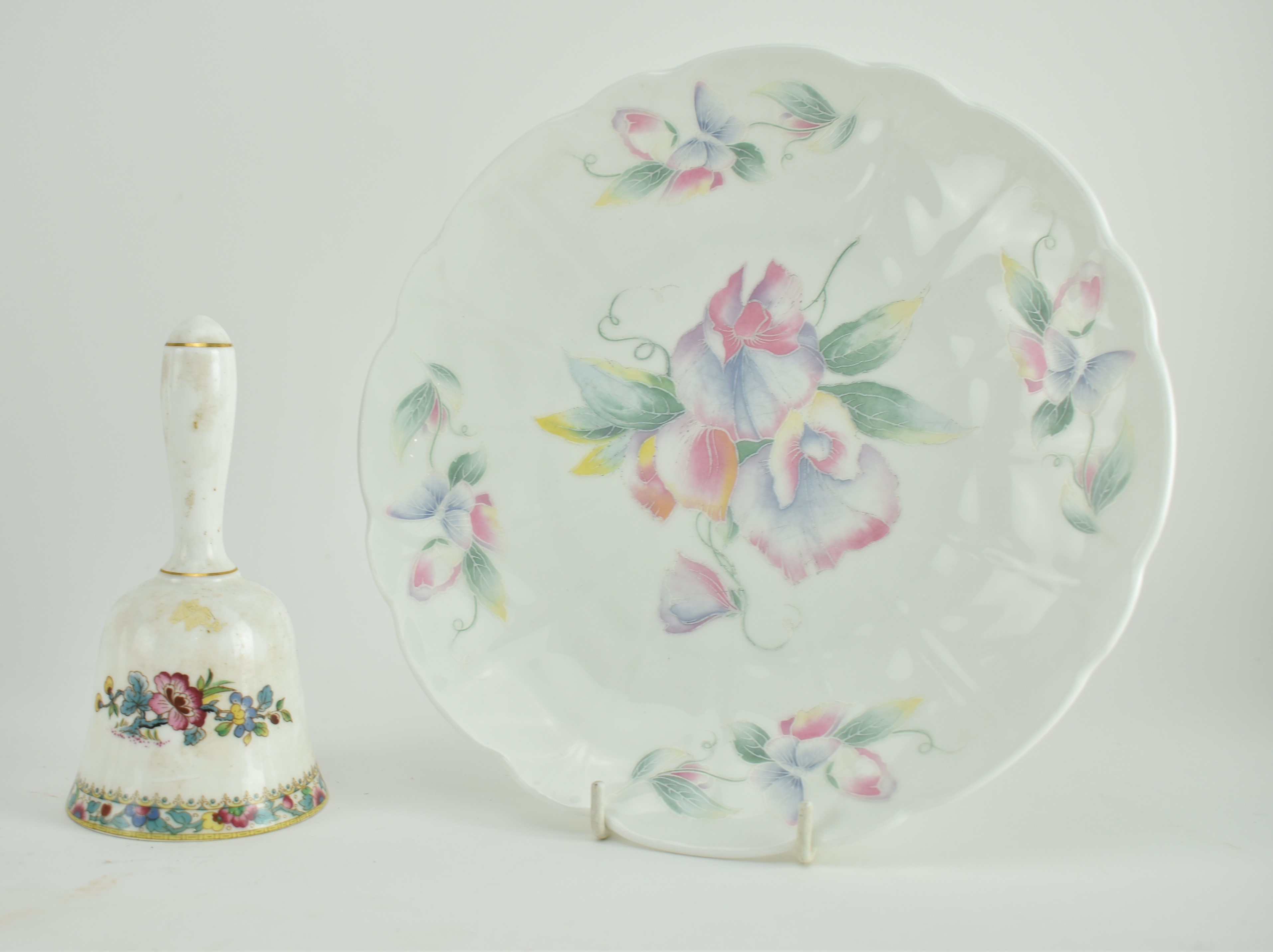STAFFORDSHIRE, ALFRED MEAKIN ETC. COLLECTION OF PORCELAIN - Image 3 of 22