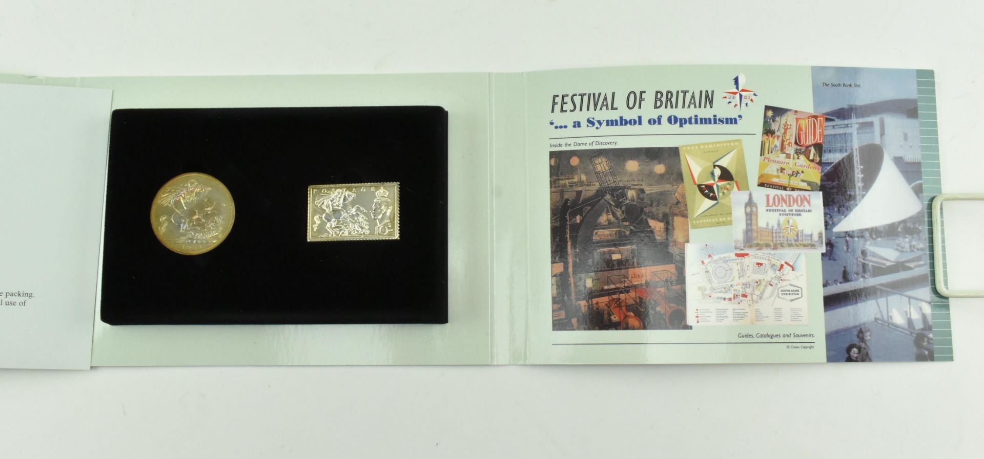 COLLECTION OF ROYAL MINT COMMEMORATIVE INGOTS & COINS - Image 3 of 10