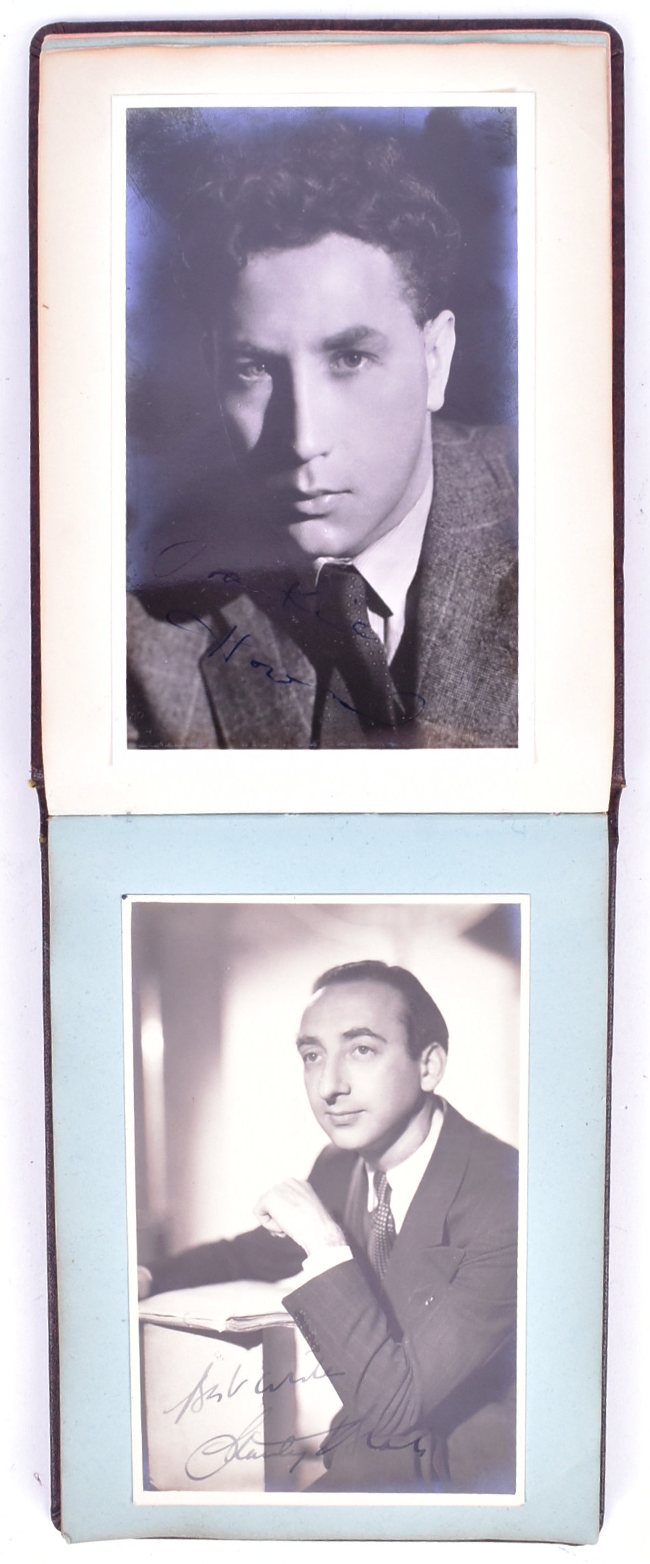 AUTOGRAPHS - 1950S ALBUM - FRANKIE HOWERD, JIMMY EDWARDS ETC - Image 5 of 6