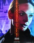 REBECCA FERGUSON - MISSION IMPOSSIBLE - SIGNED 8X10" - AFTAL