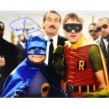 ONLY FOOLS & HORSES - SIR DAVID JASON - SIGNED 8X10" - AFTAL