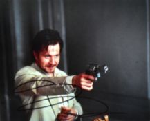 GARY OLDMAN - LEON (1994) - SIGNED 8X10" PHOTO - AFTAL
