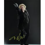 TIMOTHY SPALL - HARRY POTTER - SIGNED 8X10" PHOTO - AFTAL