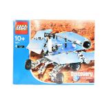 LEGO - COLLECTION OF LEGO DISCOVERY CHANNEL SPACE SETS