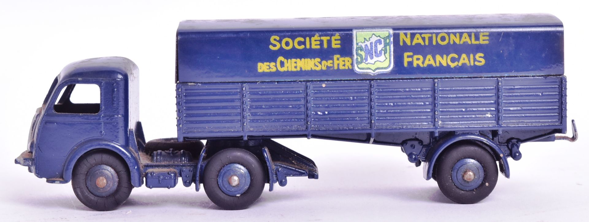 DIECAST - FRENCH DINKY TOYS - PANHARD TRACTOR - Image 2 of 6
