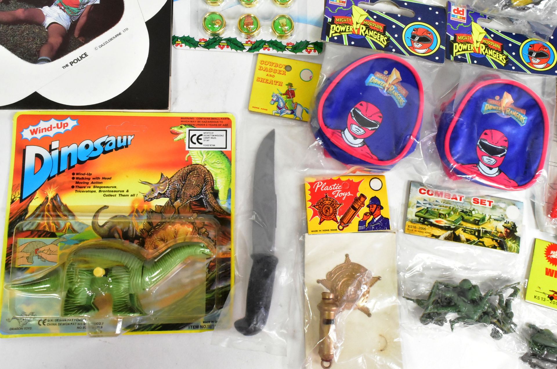 RACK PACK TOYS & NOVELTIES - COLLECTION OF ASSORTED ITEMS - Image 3 of 5