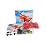 LEGO - SCULPTURES - 10024 - RED BARON