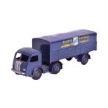 DIECAST - FRENCH DINKY TOYS - PANHARD TRACTOR