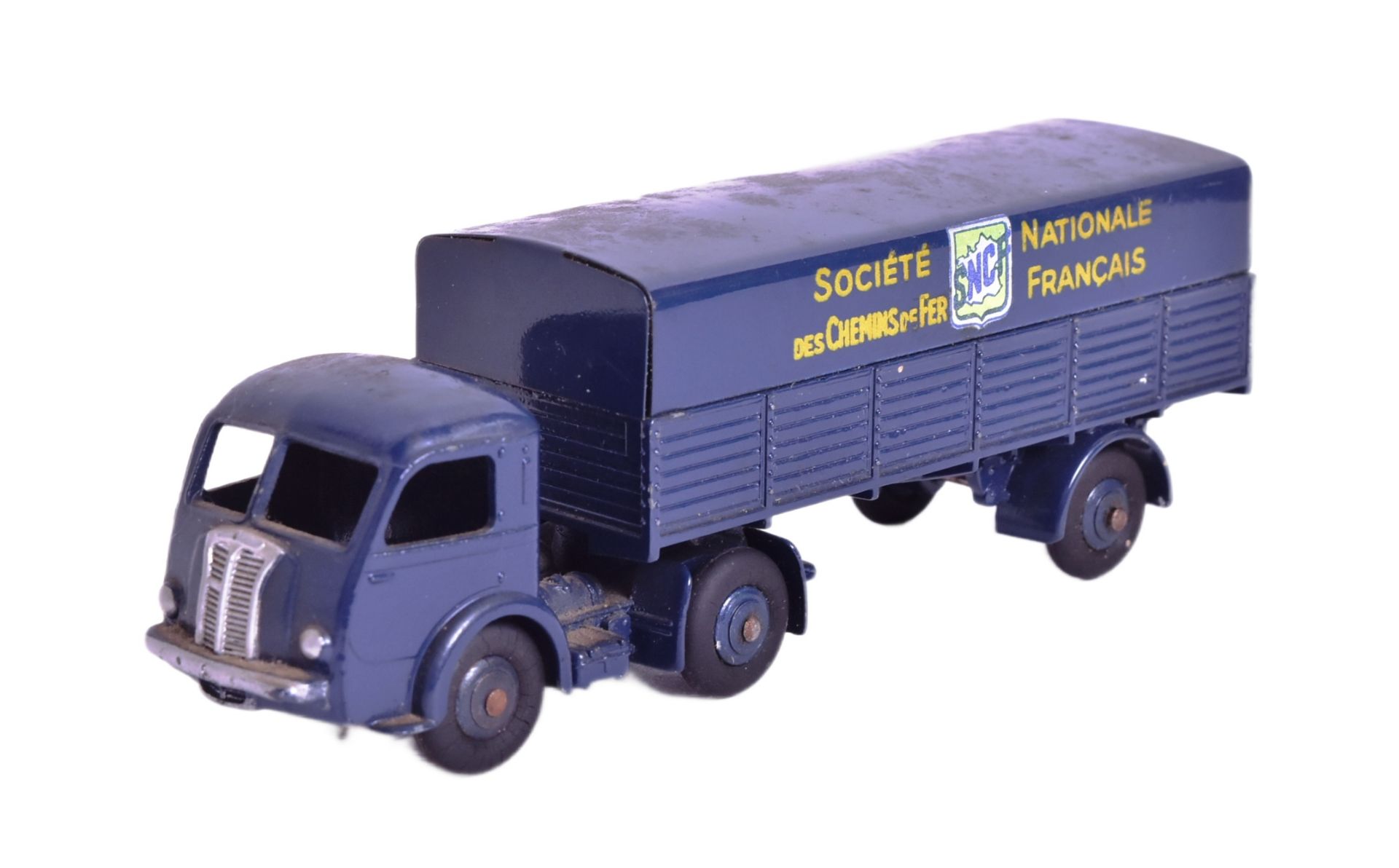 DIECAST - FRENCH DINKY TOYS - PANHARD TRACTOR