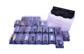 DOCTOR WHO - EAGLEMOSS - METAL FIGURE COLLECTION