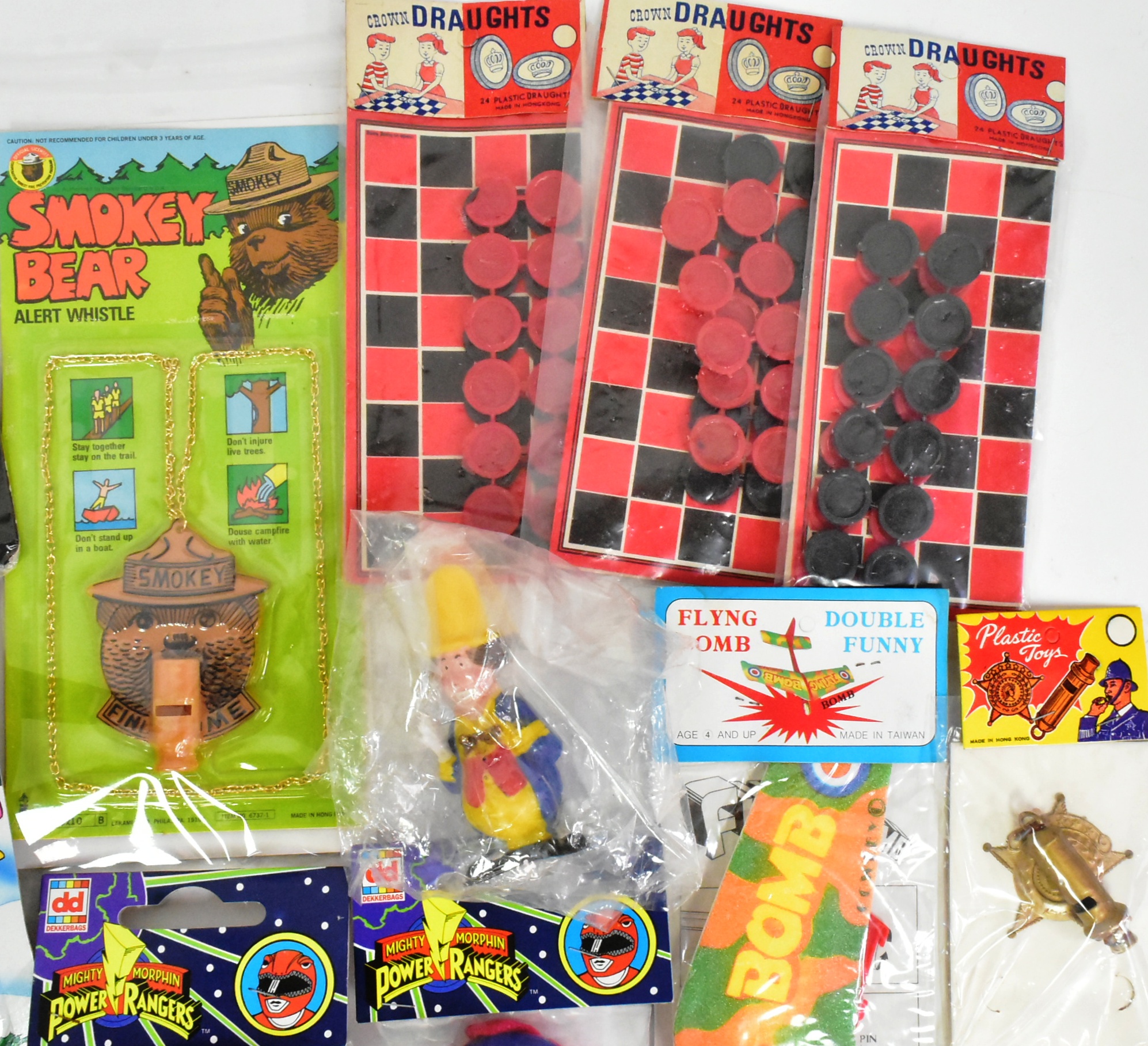 RACK PACK TOYS & NOVELTIES - COLLECTION OF ASSORTED ITEMS - Image 5 of 5