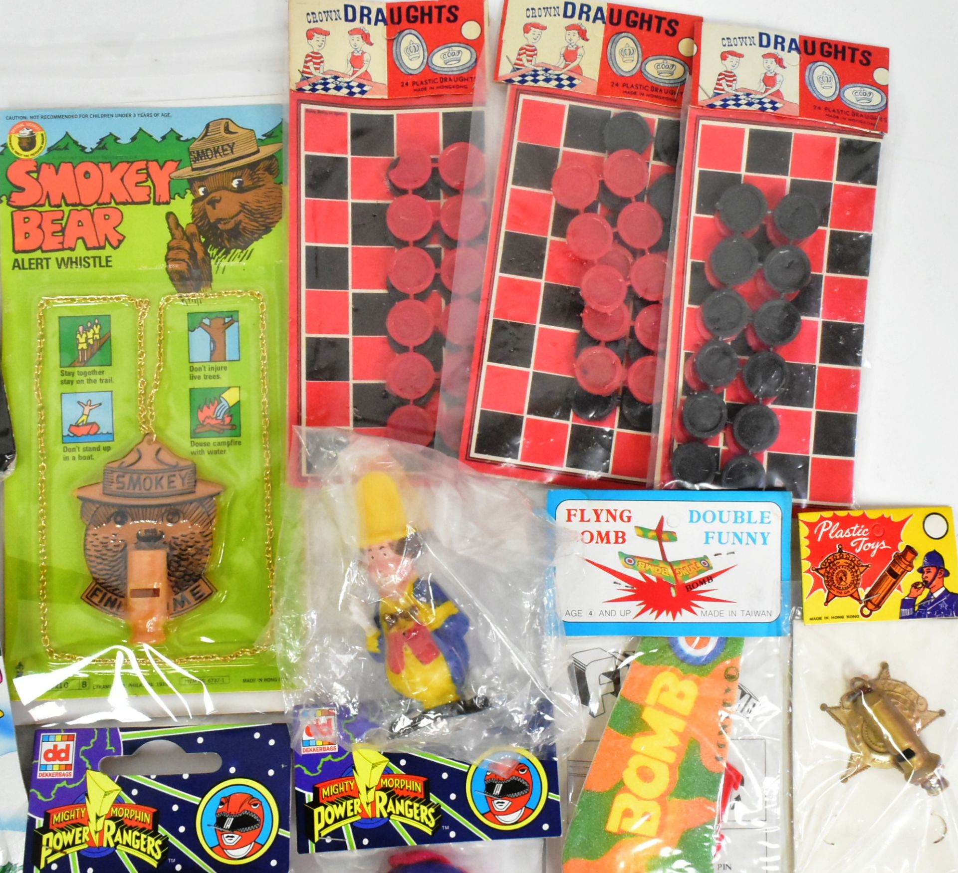 RACK PACK TOYS & NOVELTIES - COLLECTION OF ASSORTED ITEMS - Image 5 of 5