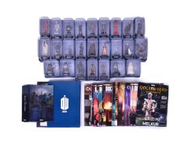 DOCTOR WHO - EAGLEMOSS - METAL FIGURE COLLECTION