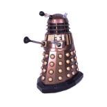 DOCTOR WHO - CHARACTER OPTONS - 18" SCALE LARGE RC DALEK