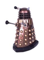 DOCTOR WHO - CHARACTER OPTONS - 18" SCALE LARGE RC DALEK