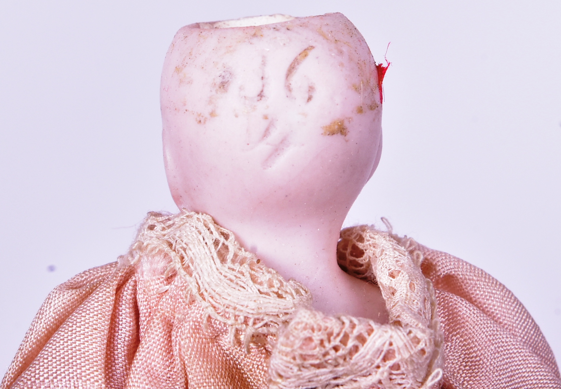 DOLLS - 19TH CENTURY GERMAN KESTNER BISQUE HEADED DOLL - Image 4 of 4