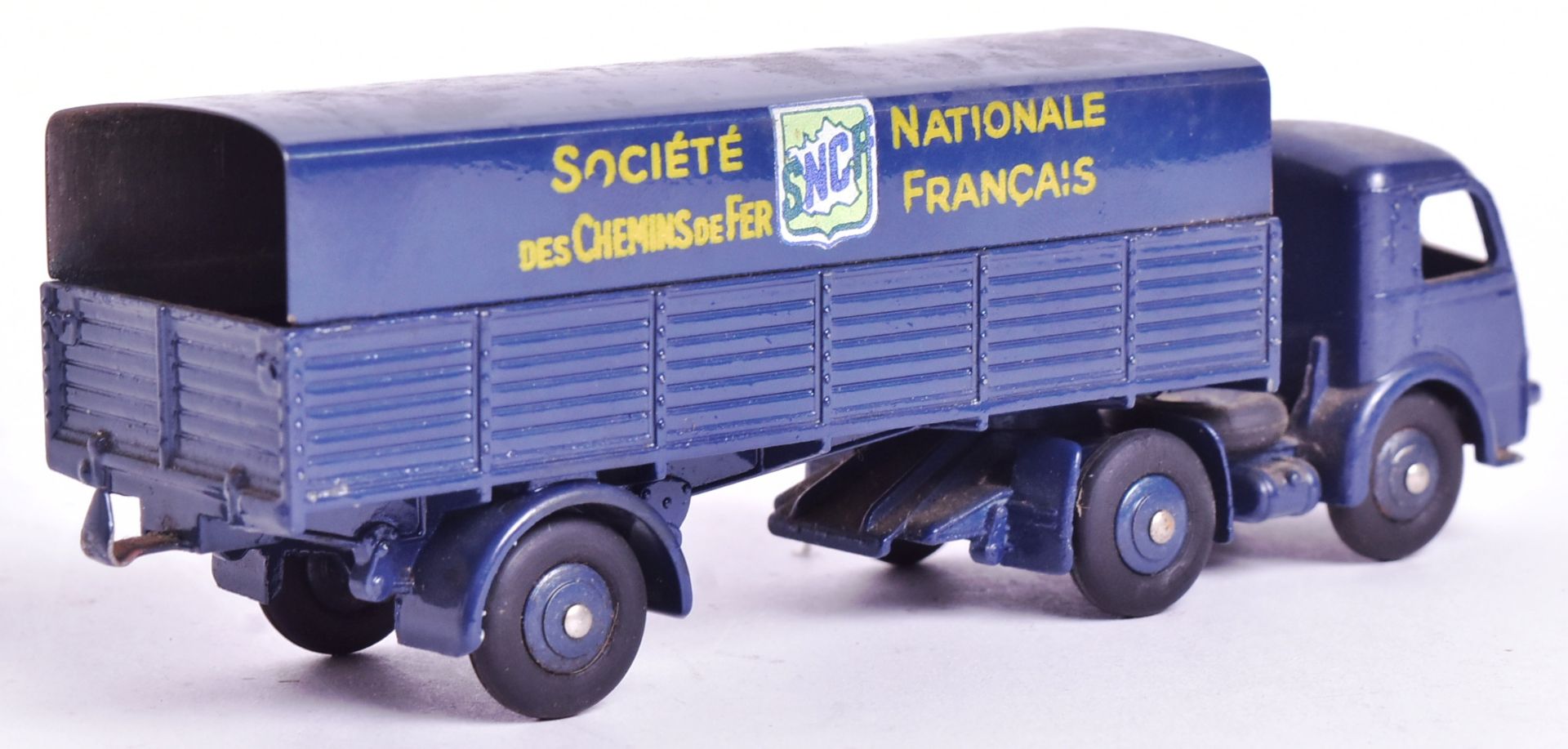 DIECAST - FRENCH DINKY TOYS - PANHARD TRACTOR - Image 4 of 6