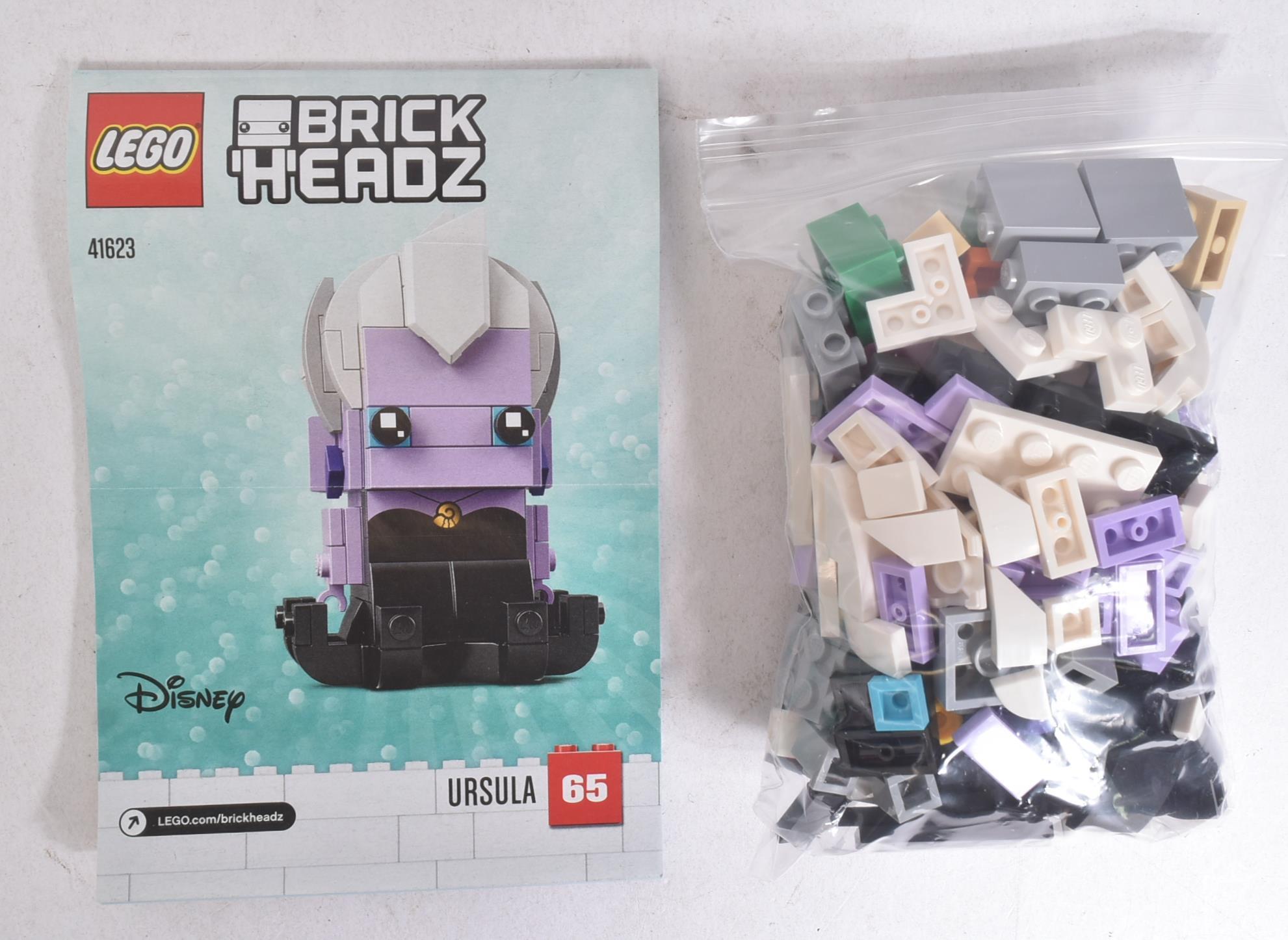 LEGO - BRICKHEADZ - 41623 - URSULA & ARIEL - Image 4 of 4