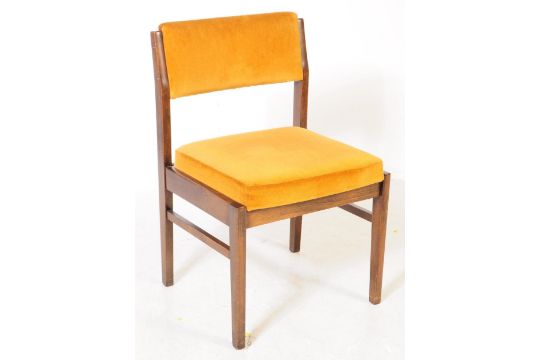 GORDON RUSSELL - PAIR OF CARVER DINING CHAIRS & OTHERS - Image 5 of 6