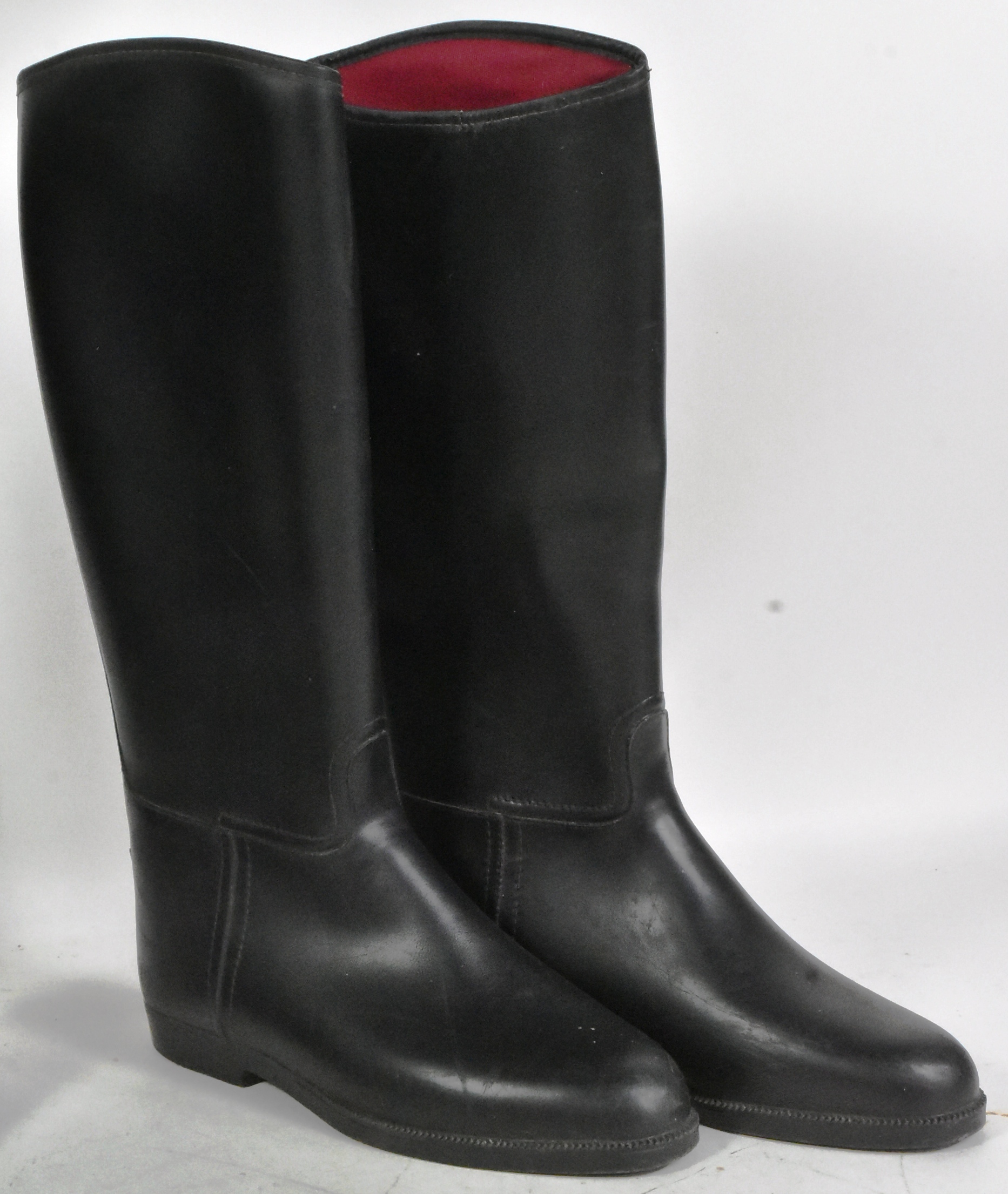 TWO PAIRS OF LADIES HORSE RIDING BOOTS - SIZE UK 7 - Image 2 of 5