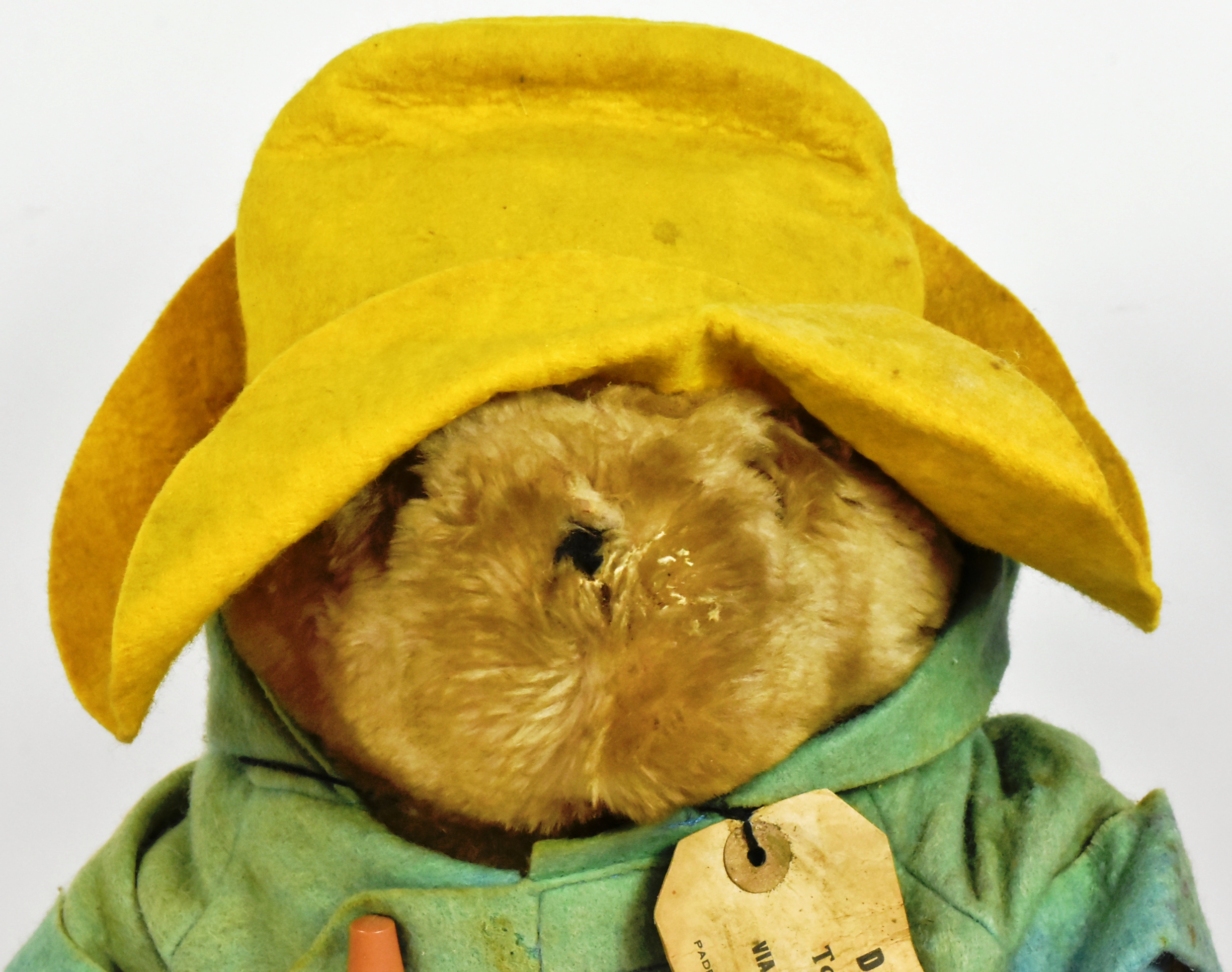 VINTAGE EDEN TOYS PADDINGTON BEAR - Bild 2 aus 4