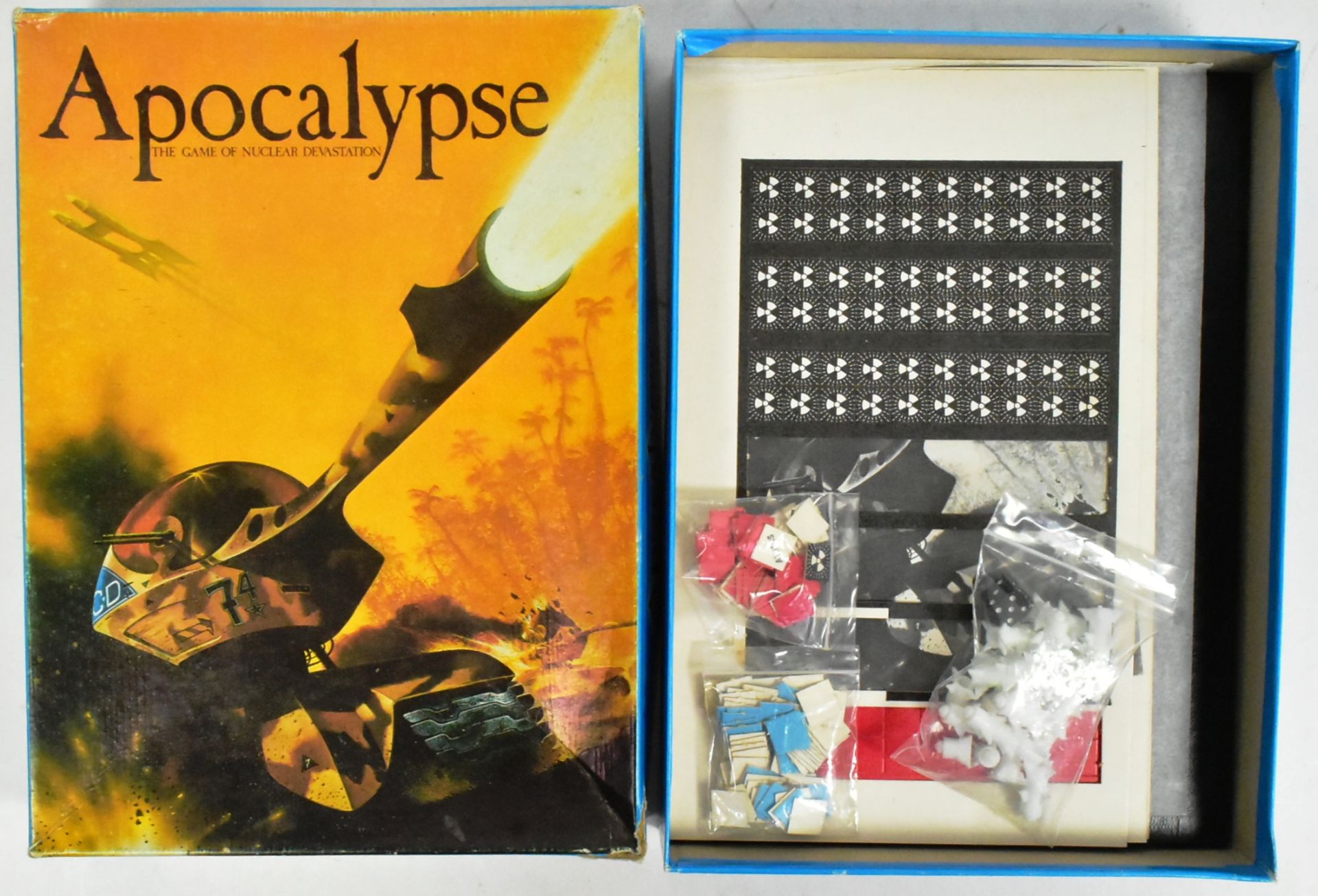 THREE VINTAGE ROLE PLAY GAMES - Image 3 of 4
