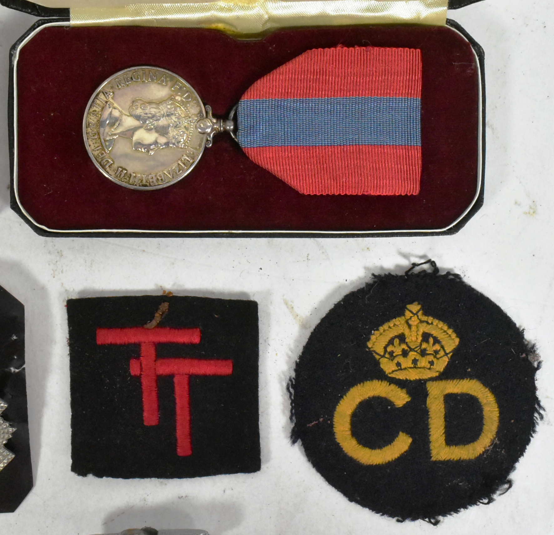 COLLECTION OF ASSORTED MILITARIA - Image 3 of 4