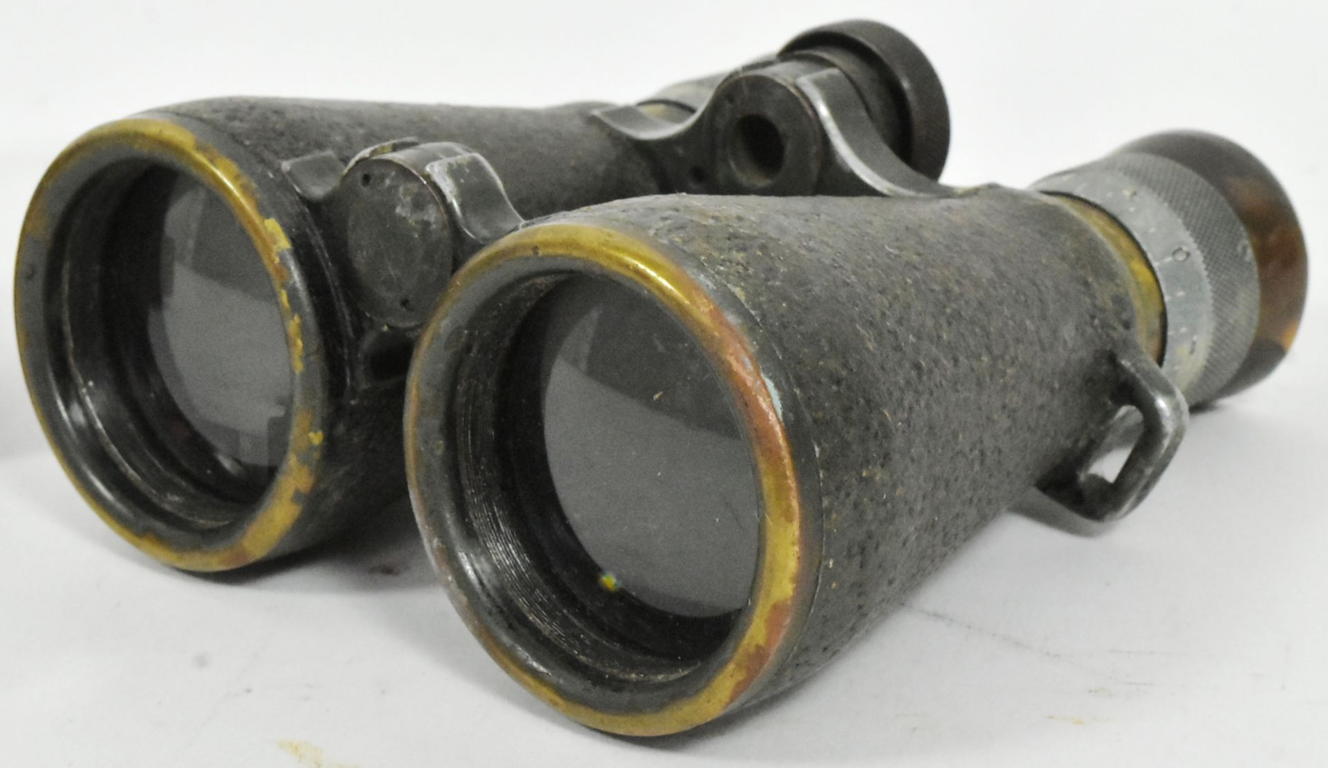 TWO PAIRS OF EARLY 20TH CENTURY BINOCULARS - Image 2 of 6