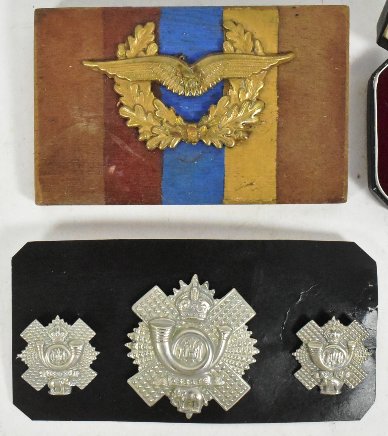 COLLECTION OF ASSORTED MILITARIA - Image 2 of 4