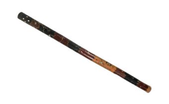 AUSTRALIAN DIGERIDOO MUSICAL INSTRUMENT