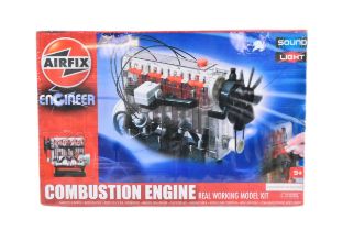 AIRFIX COMBUSTION ENGINE MODEL KIT