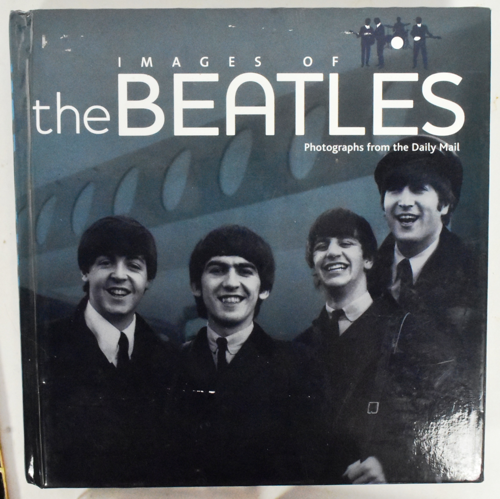 THE BEATLES - VINYL LP RECORD / CASSETTES / BOOK - Bild 3 aus 4