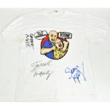 STORAGE HUNTERS - SIGNED NOVELTY TSHIRT