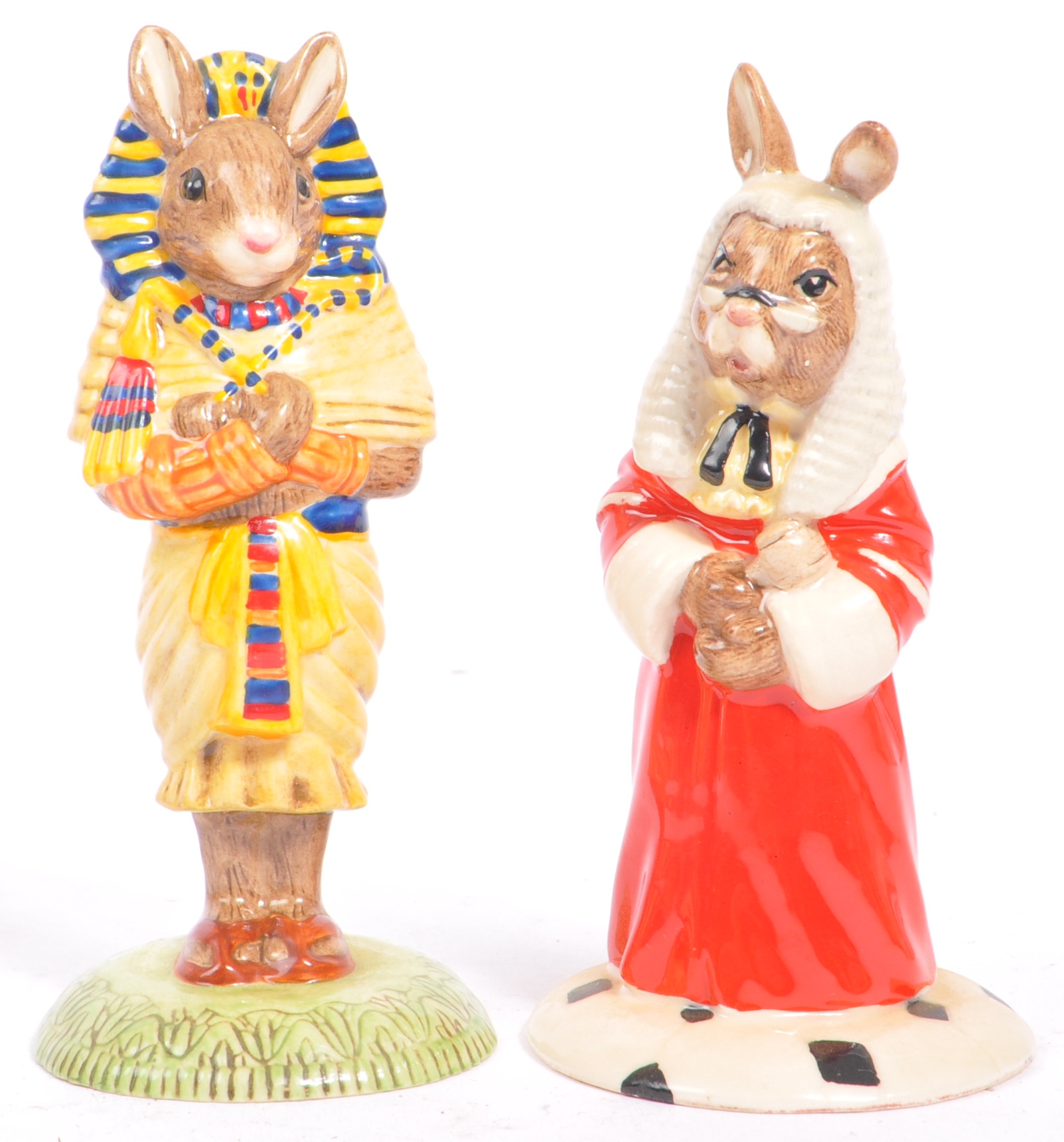 ROYAL DOULTON - BUNNYKINS - COLLECTION OF CHINA BUNNY FIGURES - Image 6 of 8