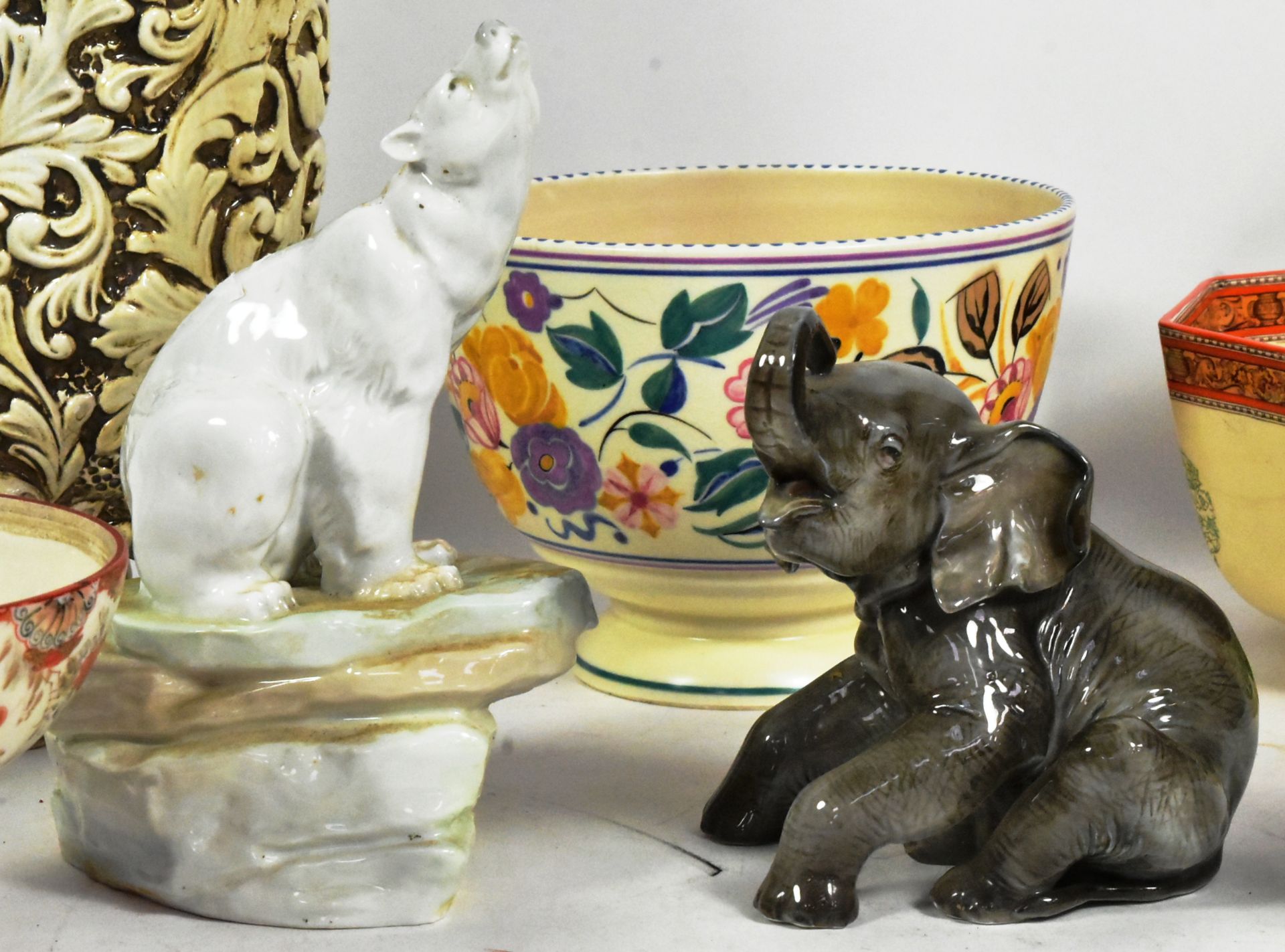 COLLECTION OF ASSORTED CERAMICS - Image 3 of 6