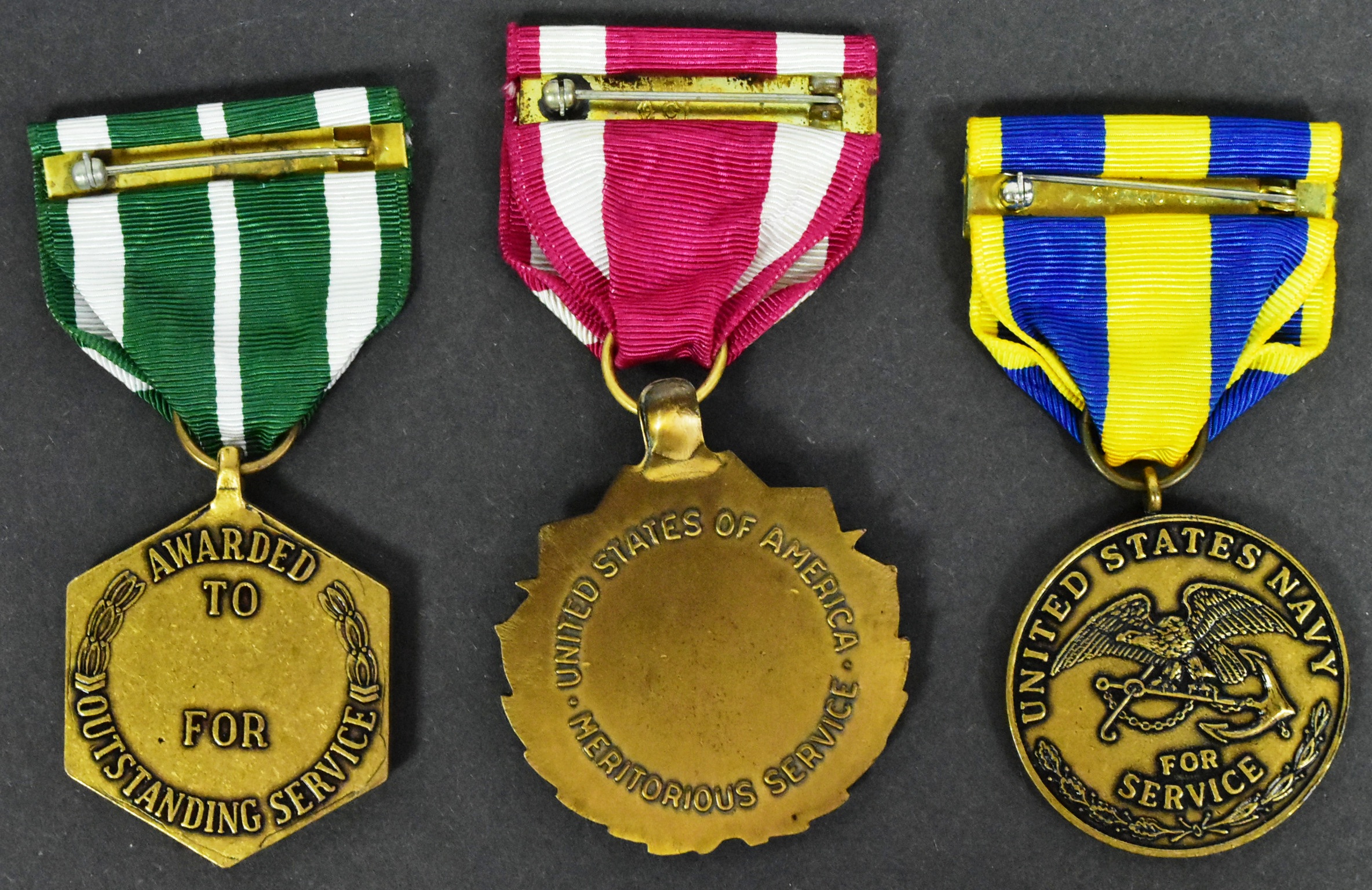 COLLECTION OF ASSORTED MILITARY CAMPAIGN MEDALS - Bild 6 aus 6