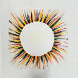 TERRY FROST - SUNBLAST PRINT PUBLISHED BY MCGAW