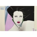 PATRICK NAGEL - COMMEMORATIVE 15 - MIRAGE EDITION